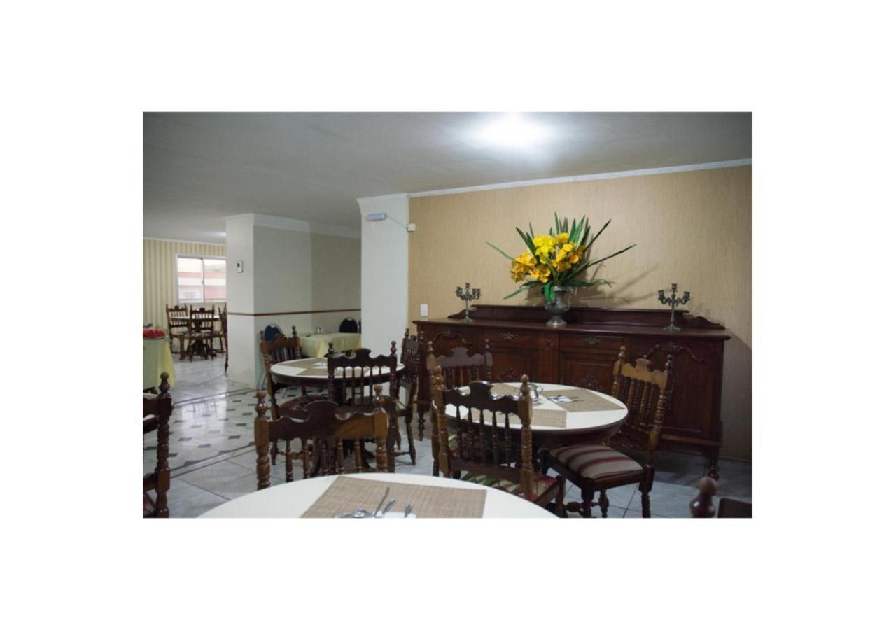 Mariano Palace Hotel Campinas  Bagian luar foto