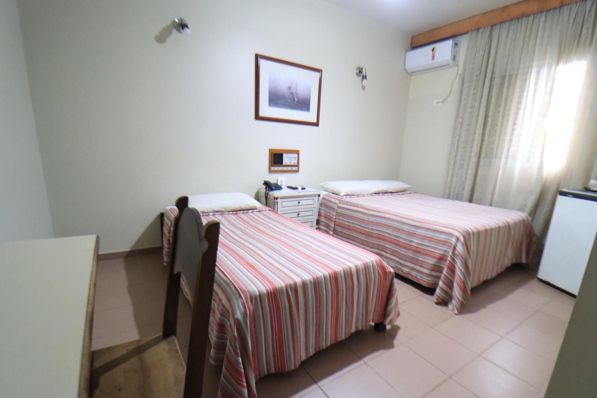 Mariano Palace Hotel Campinas  Bagian luar foto