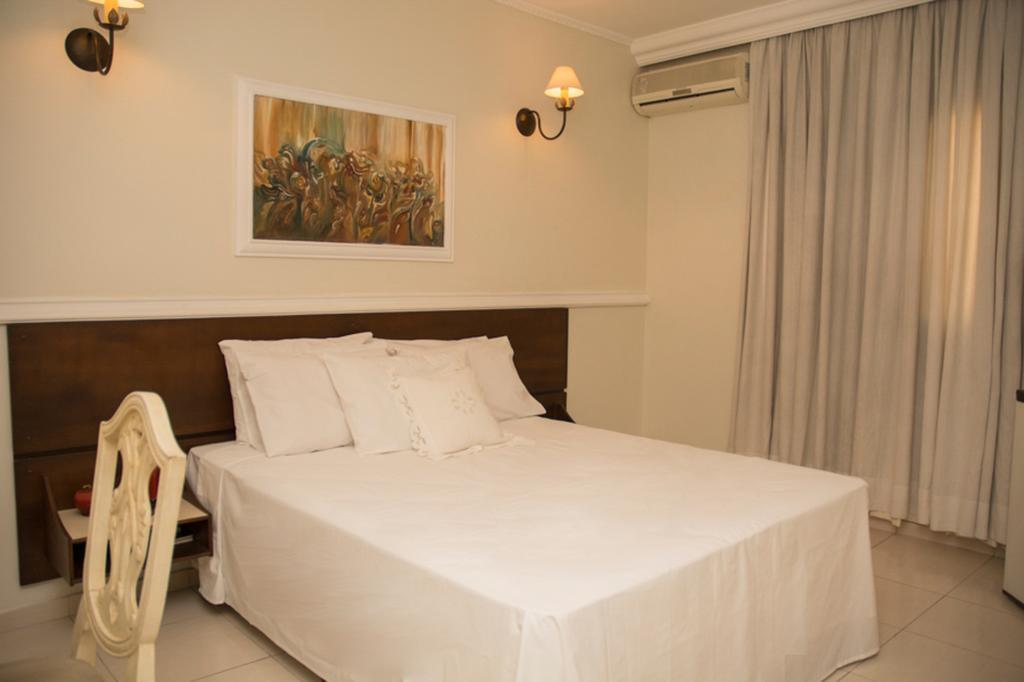 Mariano Palace Hotel Campinas  Bagian luar foto